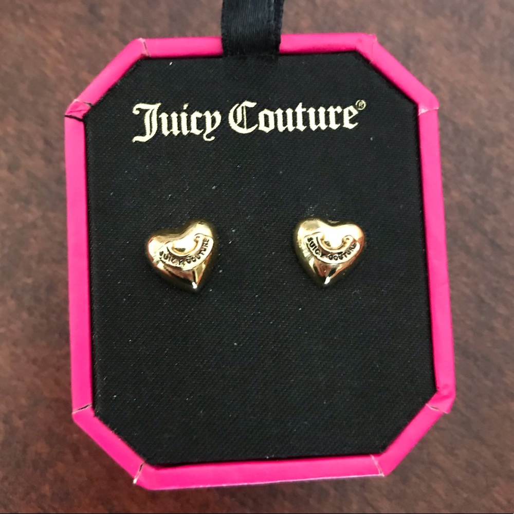 Juicy Couture Earrings
